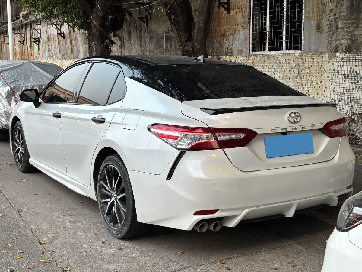 2021 Toyota Camry 2.0L 178HP L4 CVT,autocango,china used car exporter,china ev exporter,chinese used car exporter,chinese used ev exporter