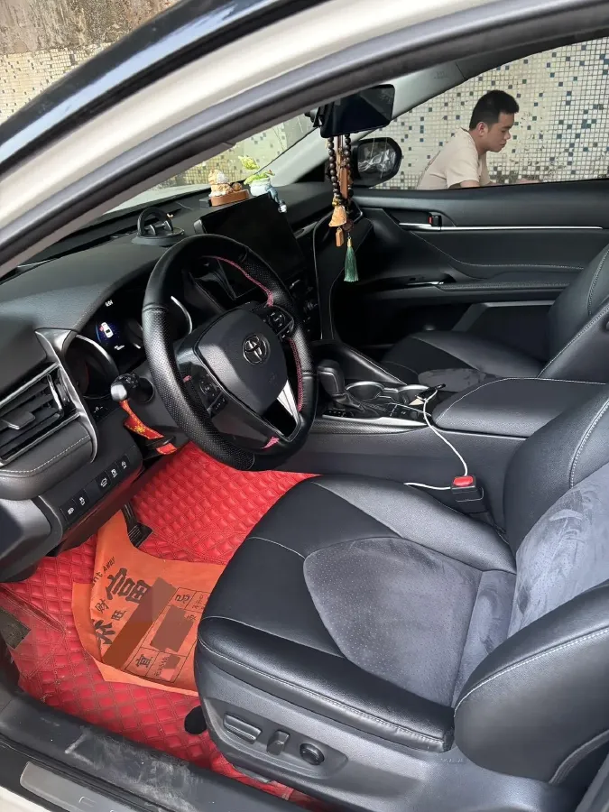 2021 Toyota Camry 2.0L 178HP L4 CVT,autocango,china used car exporter,china ev exporter,chinese used car exporter,chinese used ev exporter