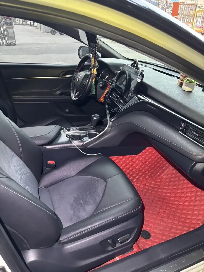 2021 Toyota Camry 2.0L 178HP L4 CVT,autocango,china used car exporter,china ev exporter,chinese used car exporter,chinese used ev exporter