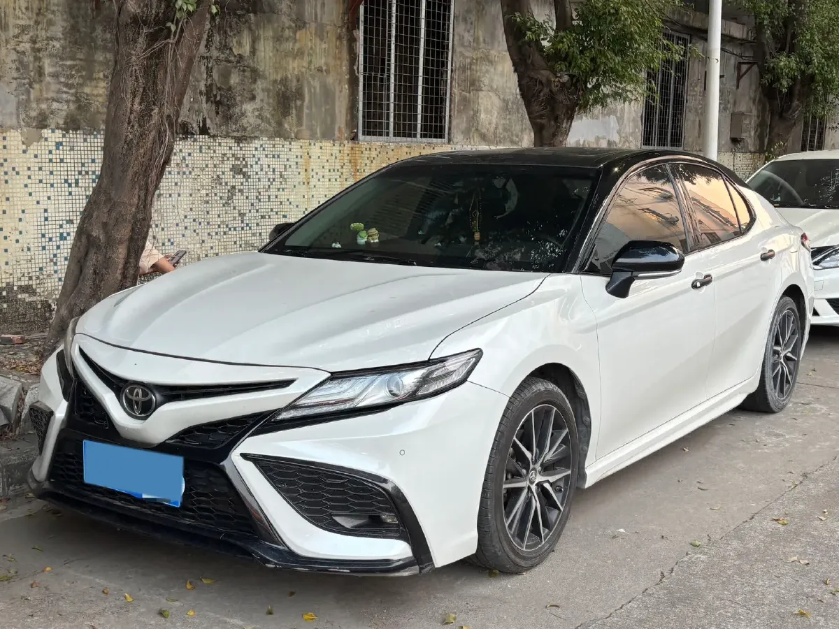 2021 Toyota Camry 2.0L 178HP L4 CVT,autocango,china used car exporter,china ev exporter,chinese used car exporter,chinese used ev exporter