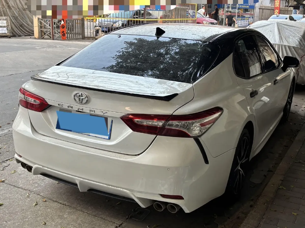 2021 Toyota Camry 2.0L 178HP L4 CVT,autocango,china used car exporter,china ev exporter,chinese used car exporter,chinese used ev exporter