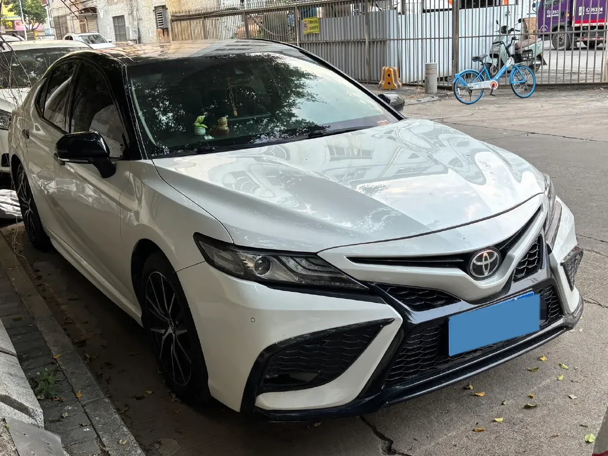 2021 Toyota Camry 2.0L 178HP L4 CVT,autocango,china used car exporter,china ev exporter,chinese used car exporter,chinese used ev exporter