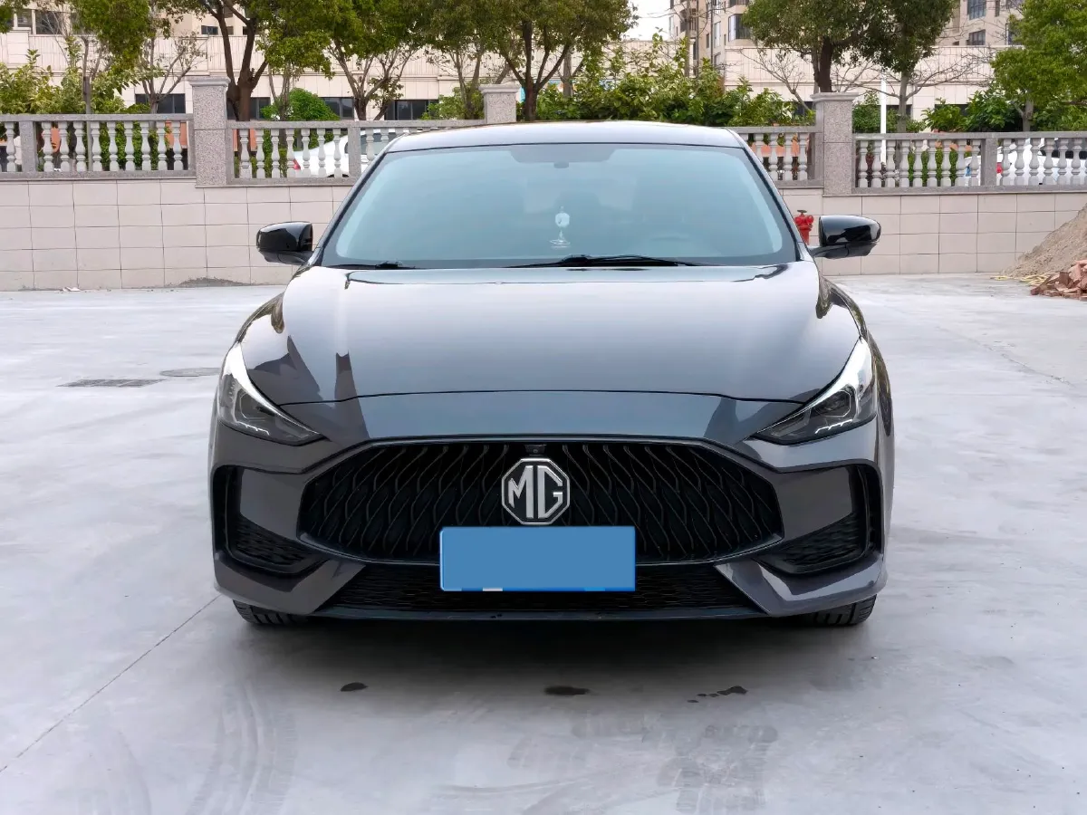2022 MG 5 1.5T 173HP L4 7DCT,autocango,china used car exporter,china ev exporter,chinese used car exporter,chinese used ev exporter
