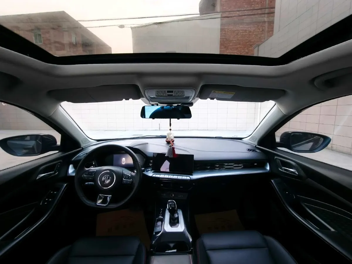 2022 MG 5 1.5T 173HP L4 7DCT,autocango,china used car exporter,china ev exporter,chinese used car exporter,chinese used ev exporter