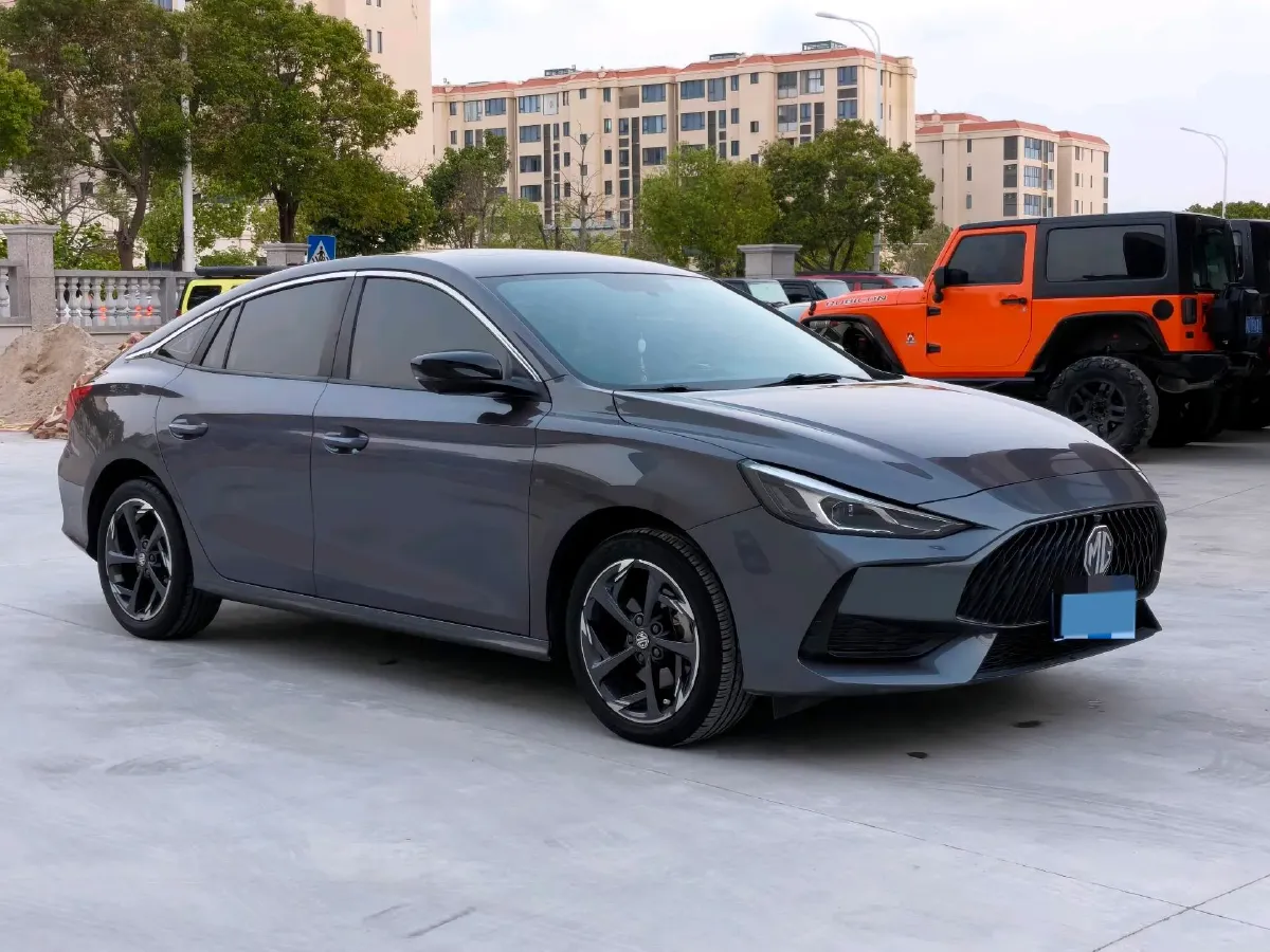 2022 MG 5 1.5T 173HP L4 7DCT,autocango,china used car exporter,china ev exporter,chinese used car exporter,chinese used ev exporter