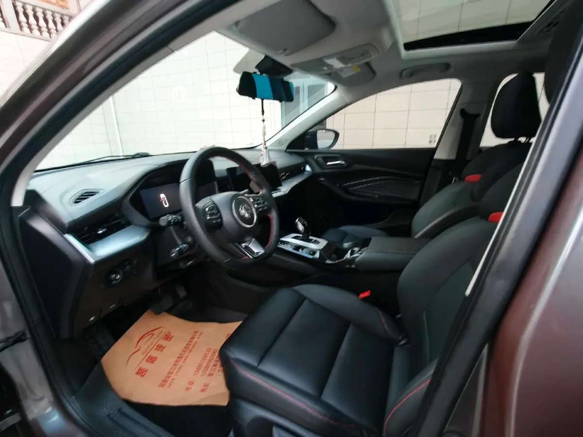 2022 MG 5 1.5T 173HP L4 7DCT,autocango,china used car exporter,china ev exporter,chinese used car exporter,chinese used ev exporter