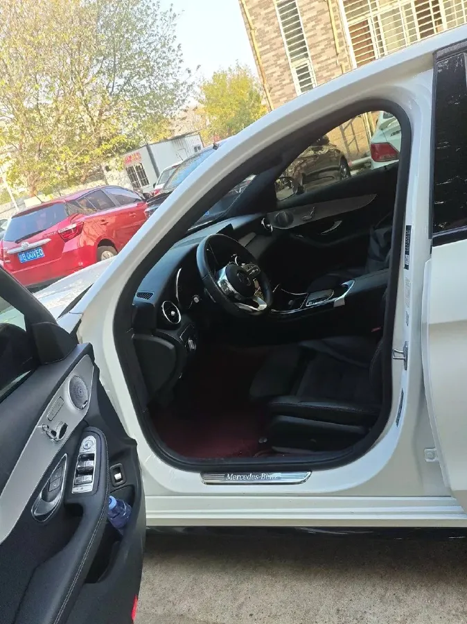 2021 Mercedes-Benz C Class 1.5T 184HP L4 9AT,autocango,china used car exporter,china ev exporter,chinese used car exporter,chinese used ev exporter