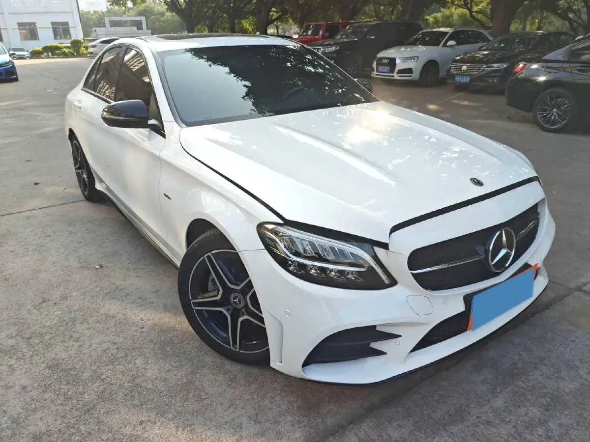2021 Mercedes-Benz C Class 1.5T 184HP L4 9AT,autocango,china used car exporter,china ev exporter,chinese used car exporter,chinese used ev exporter