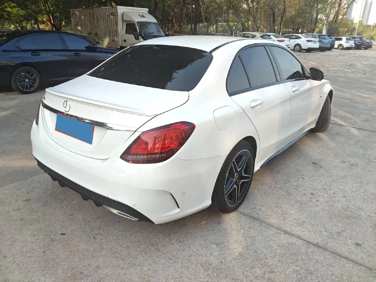 2021 Mercedes-Benz C Class 1.5T 184HP L4 9AT,autocango,china used car exporter,china ev exporter,chinese used car exporter,chinese used ev exporter