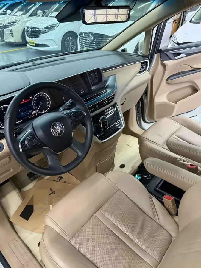 2021 Buick GL8 2.0T 237HP L4 9AT,autocango,china used car exporter,china ev exporter,chinese used car exporter,chinese used ev exporter