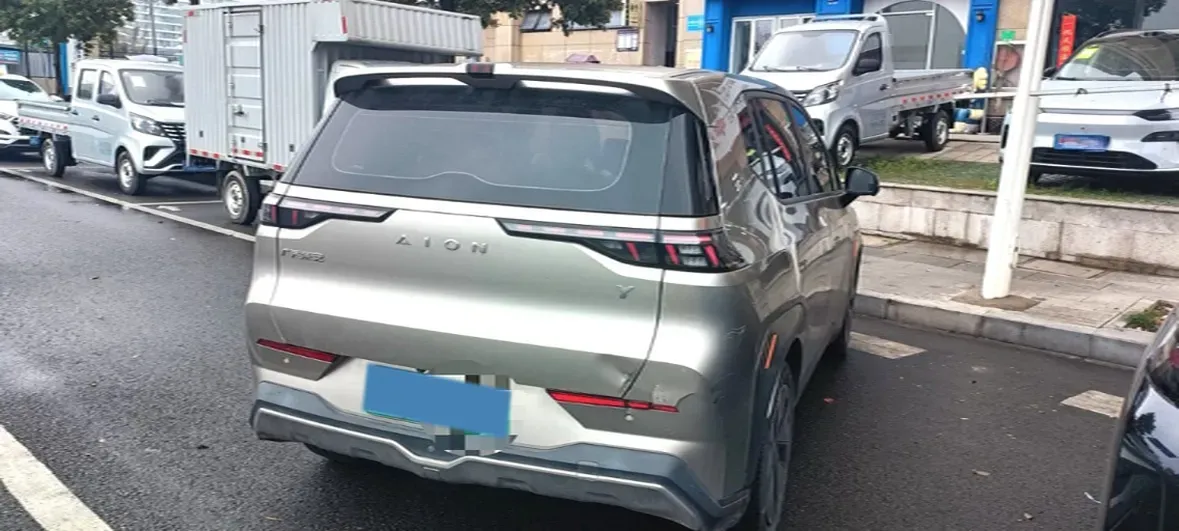 2022 Aion Y BEV 59KWH,autocango,china used car exporter,china ev exporter,chinese used car exporter,chinese used ev exporter