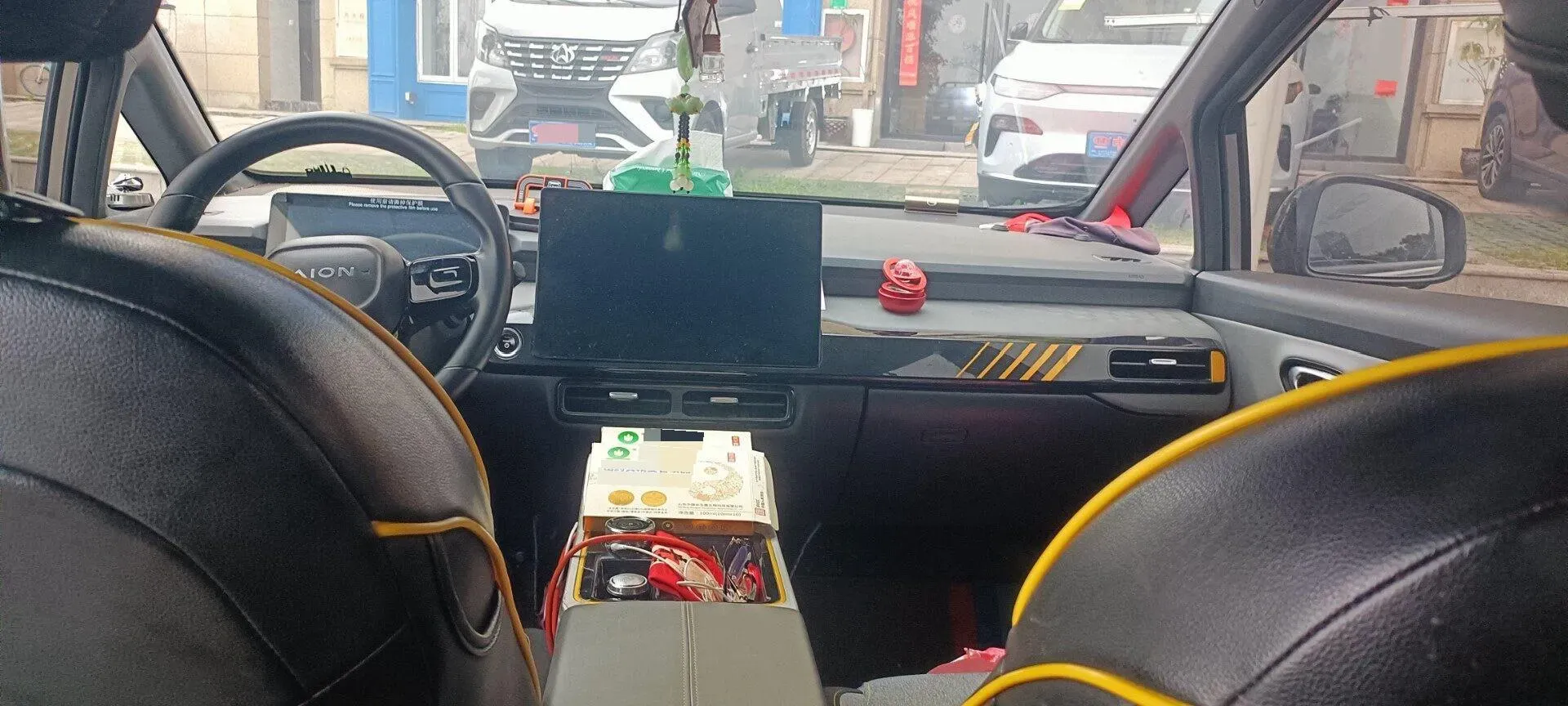 2022 Aion Y BEV 59KWH,autocango,china used car exporter,china ev exporter,chinese used car exporter,chinese used ev exporter