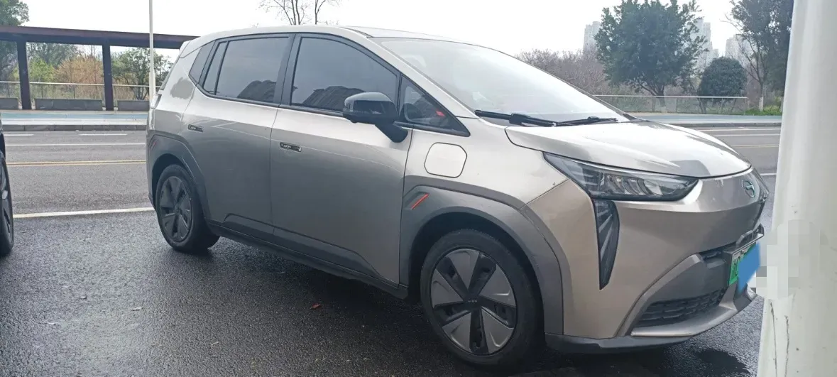 2022 Aion Y BEV 59KWH,autocango,china used car exporter,china ev exporter,chinese used car exporter,chinese used ev exporter