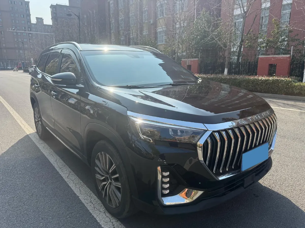 2024 Jetour X90 Plus 1.6T 197HP L4 7DCT,autocango,china used car exporter,china ev exporter,chinese used car exporter,chinese used ev exporter