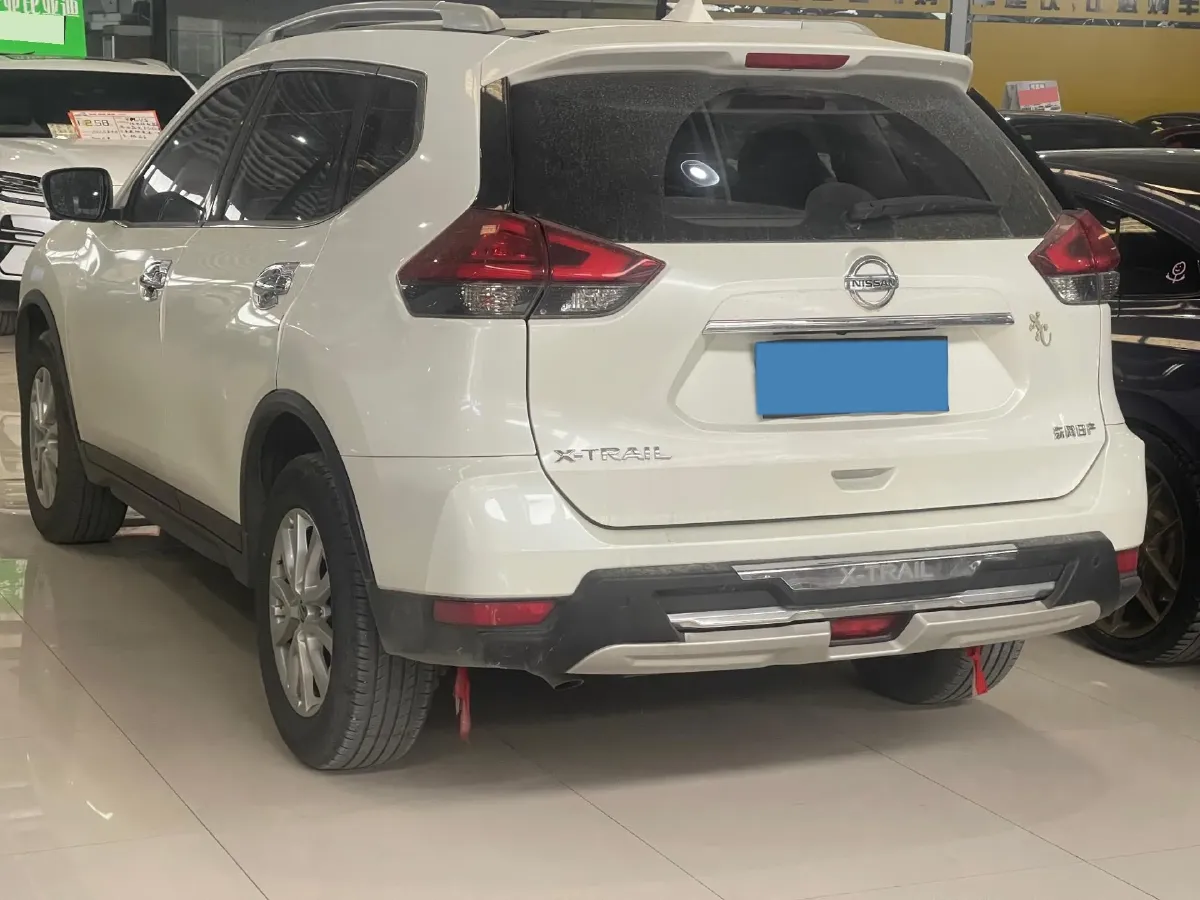 2020 Nissan X-Trail 2.0L 154HP L4 CVT,autocango,china used car exporter,china ev exporter,chinese used car exporter,chinese used ev exporter