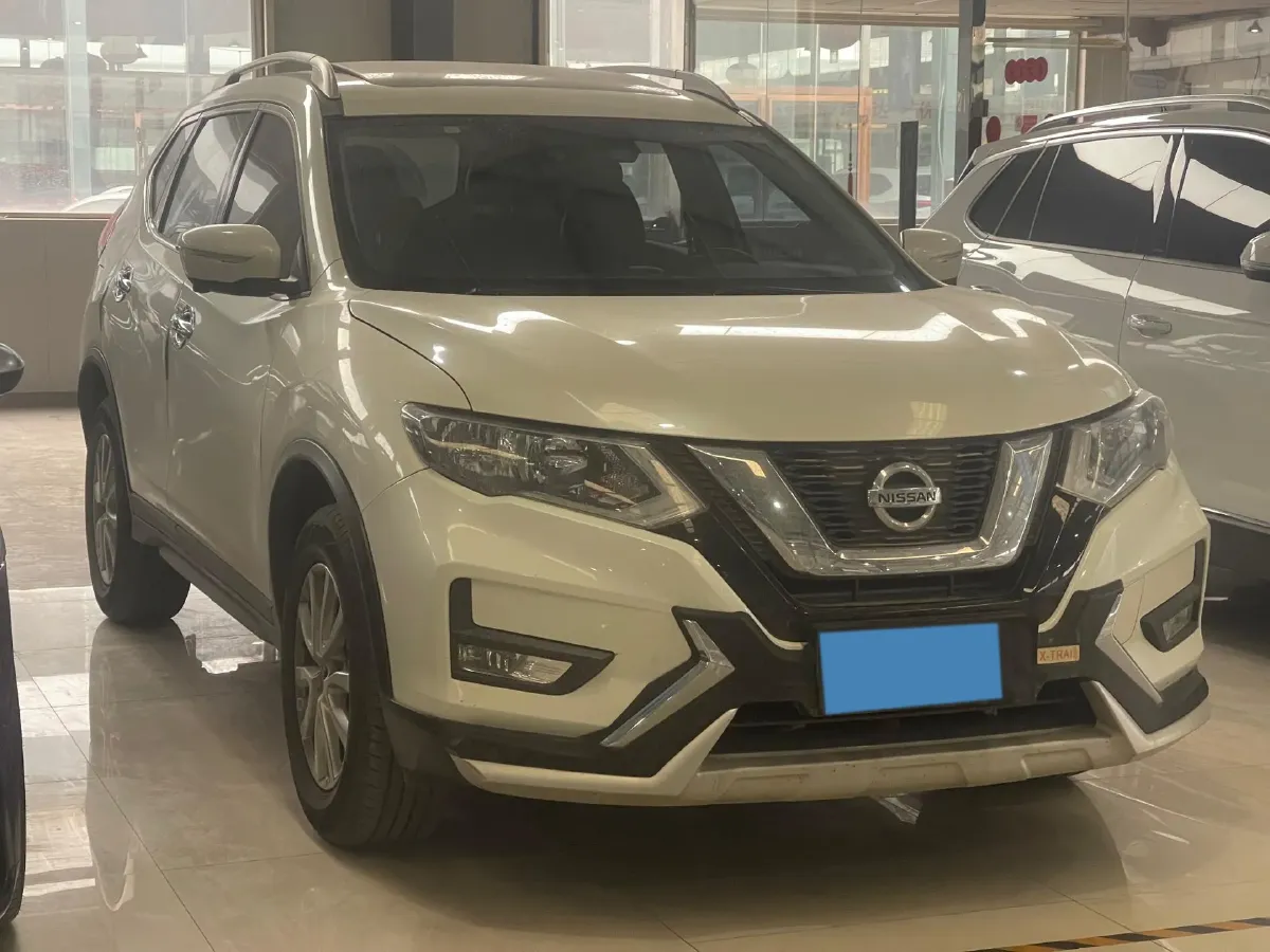 2020 Nissan X-Trail 2.0L 154HP L4 CVT,autocango,china used car exporter,china ev exporter,chinese used car exporter,chinese used ev exporter