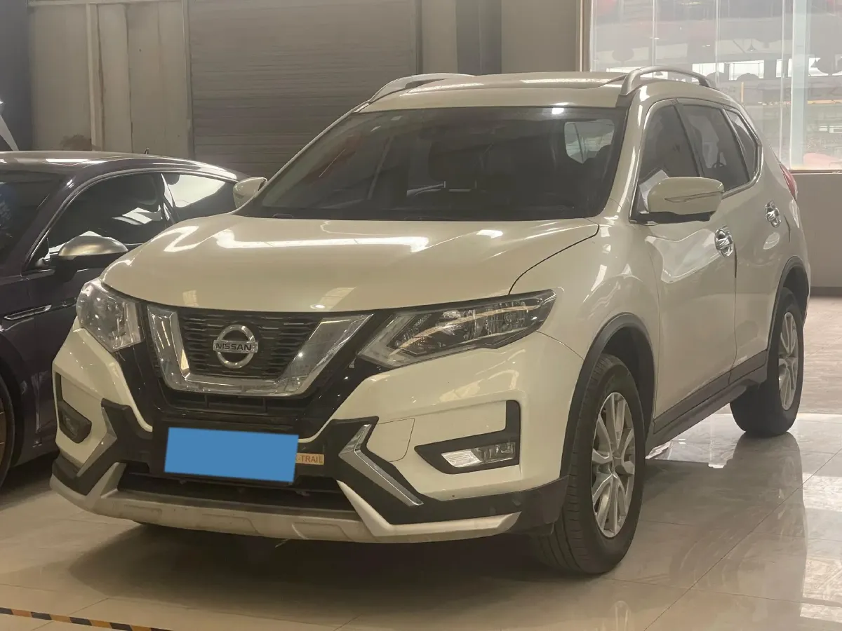 2020 Nissan X-Trail 2.0L 154HP L4 CVT,autocango,china used car exporter,china ev exporter,chinese used car exporter,chinese used ev exporter