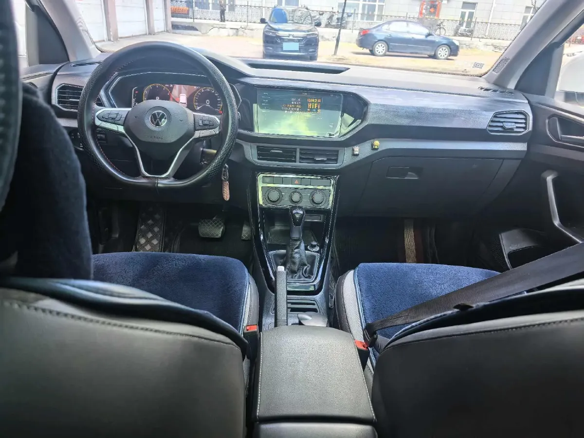 2020 Volkswagen Tacqua 1.5L 113HP L4 6AT,autocango,china used car exporter,china ev exporter,chinese used car exporter,chinese used ev exporter