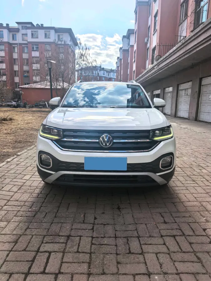 2020 Volkswagen Tacqua 1.5L 113HP L4 6AT,autocango,china used car exporter,china ev exporter,chinese used car exporter,chinese used ev exporter