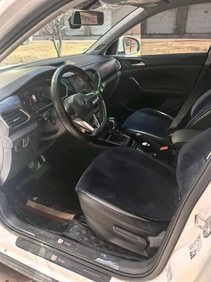 2020 Volkswagen Tacqua 1.5L 113HP L4 6AT,autocango,china used car exporter,china ev exporter,chinese used car exporter,chinese used ev exporter