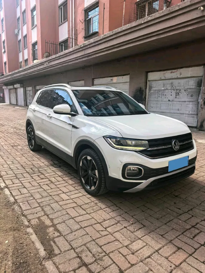 2020 Volkswagen Tacqua 1.5L 113HP L4 6AT,autocango,china used car exporter,china ev exporter,chinese used car exporter,chinese used ev exporter