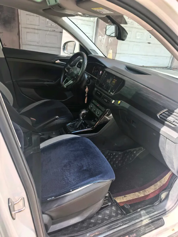 2020 Volkswagen Tacqua 1.5L 113HP L4 6AT,autocango,china used car exporter,china ev exporter,chinese used car exporter,chinese used ev exporter