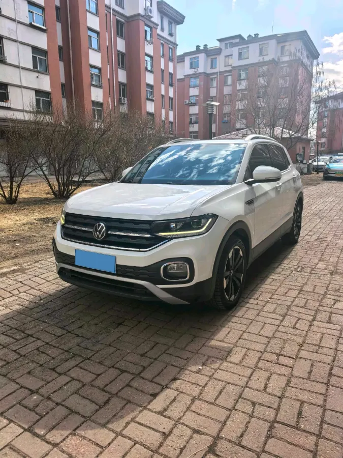 2020 Volkswagen Tacqua 1.5L 113HP L4 6AT,autocango,china used car exporter,china ev exporter,chinese used car exporter,chinese used ev exporter