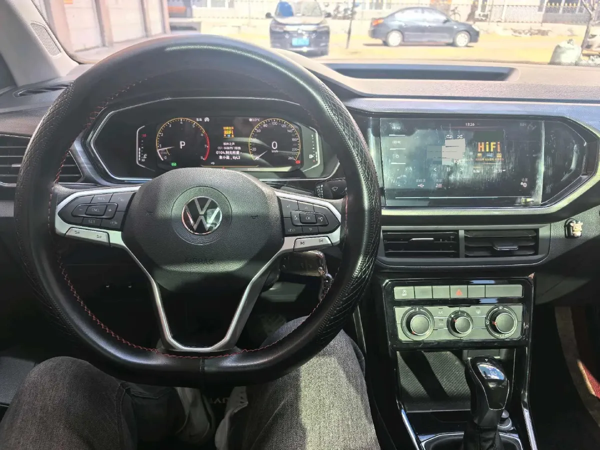 2020 Volkswagen Tacqua 1.5L 113HP L4 6AT,autocango,china used car exporter,china ev exporter,chinese used car exporter,chinese used ev exporter