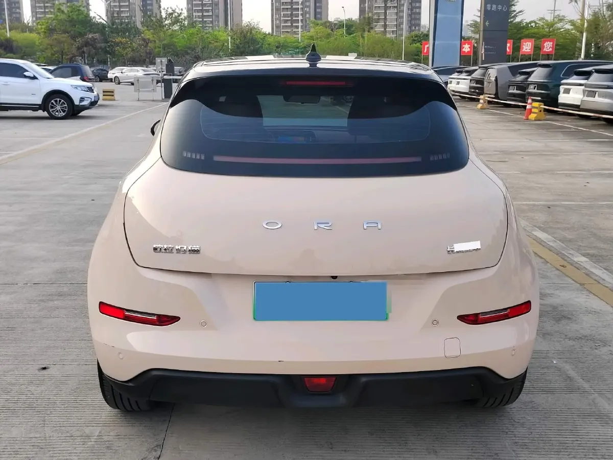 2021 Ora FunkyCat BEV 45.99KWH,autocango,china used car exporter,china ev exporter,chinese used car exporter,chinese used ev exporter
