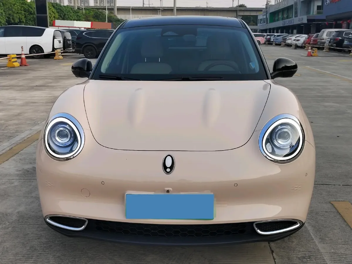 2021 Ora FunkyCat BEV 45.99KWH,autocango,china used car exporter,china ev exporter,chinese used car exporter,chinese used ev exporter