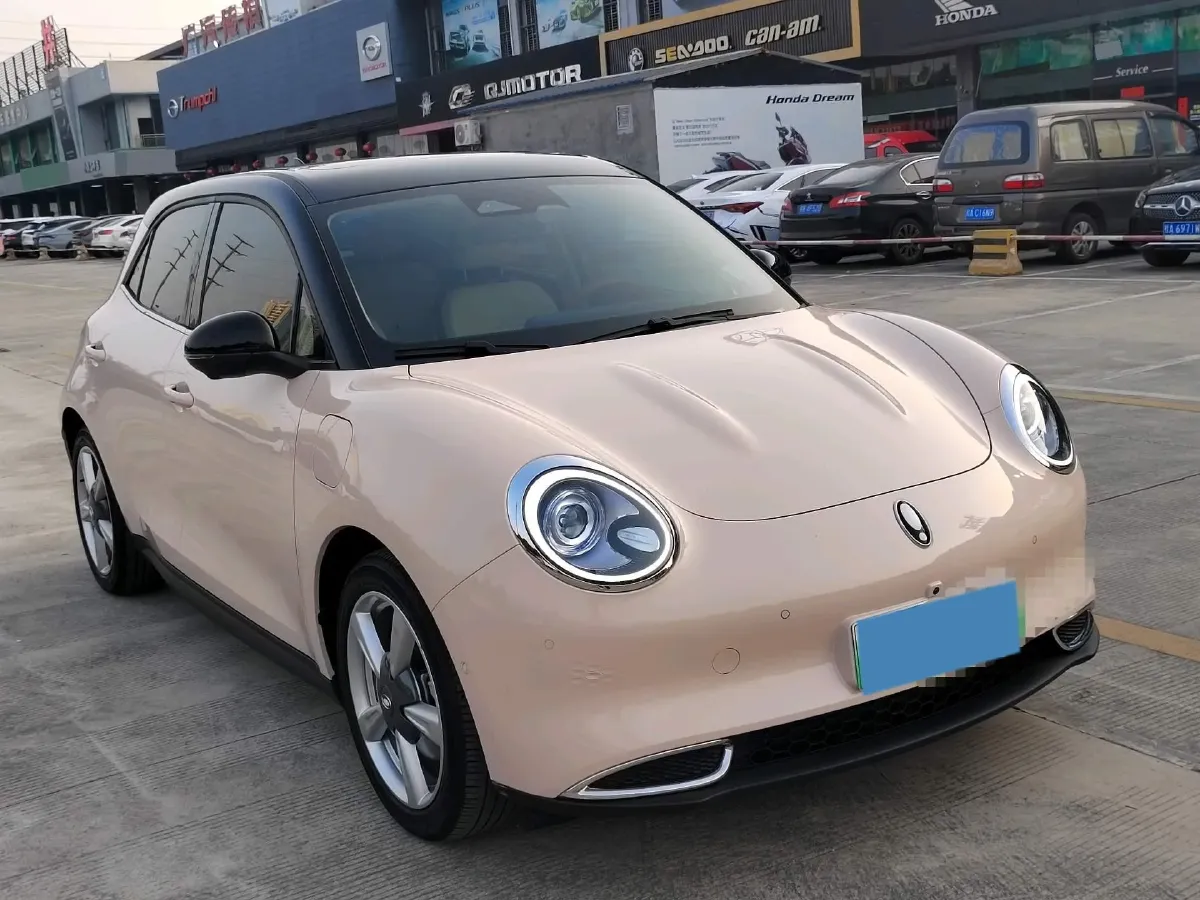 2021 Ora FunkyCat BEV 45.99KWH,autocango,china used car exporter,china ev exporter,chinese used car exporter,chinese used ev exporter