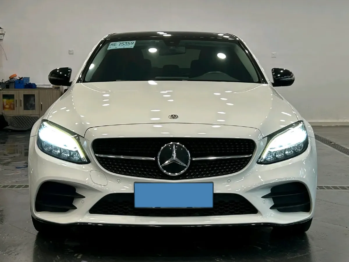 2021 Mercedes-Benz C Class 1.5T 184HP L4 9AT,autocango,china used car exporter,china ev exporter,chinese used car exporter,chinese used ev exporter