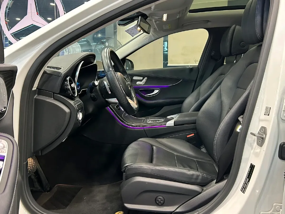 2021 Mercedes-Benz C Class 1.5T 184HP L4 9AT,autocango,china used car exporter,china ev exporter,chinese used car exporter,chinese used ev exporter