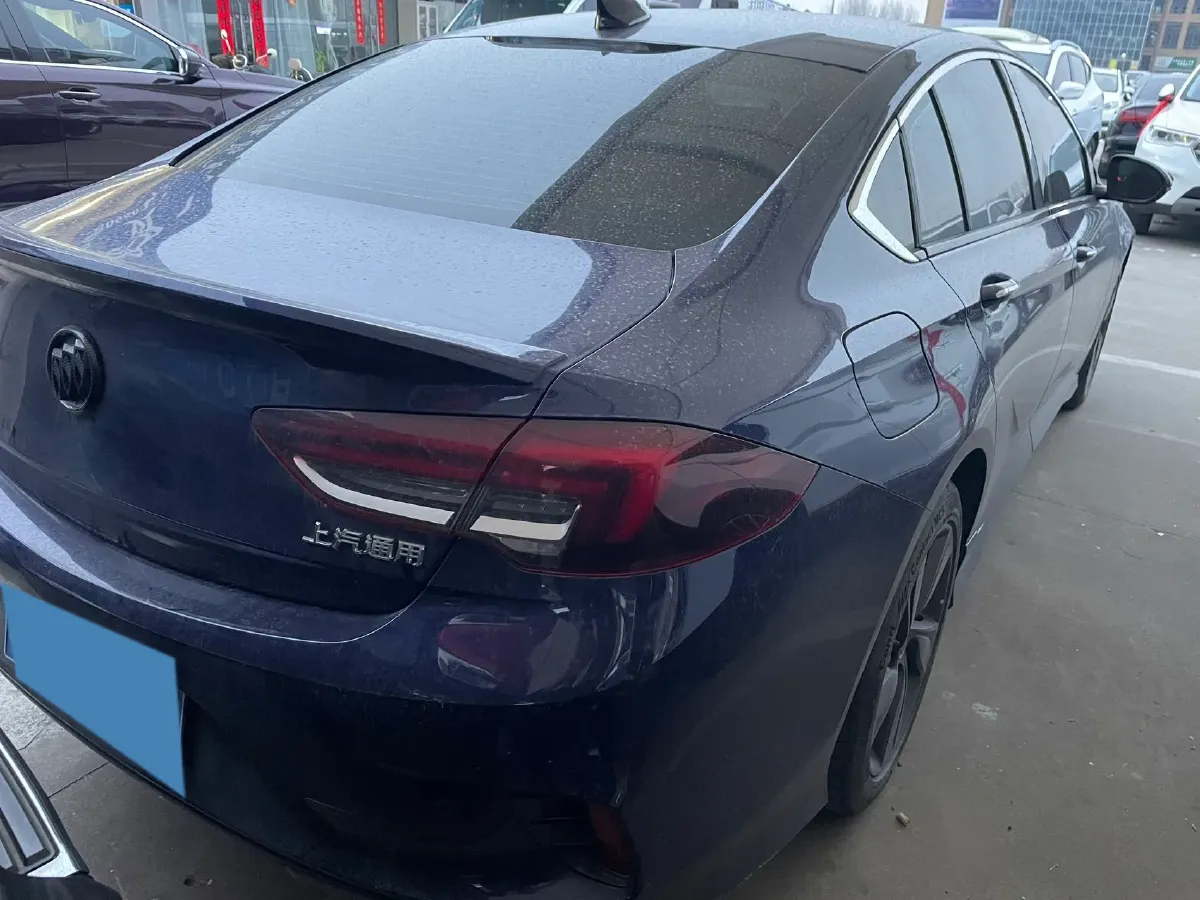 2021 Buick Regal 2.0T 237HP L4 9AT,autocango,china used car exporter,china ev exporter,chinese used car exporter,chinese used ev exporter