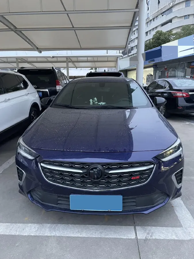 2021 Buick Regal 2.0T 237HP L4 9AT,autocango,china used car exporter,china ev exporter,chinese used car exporter,chinese used ev exporter