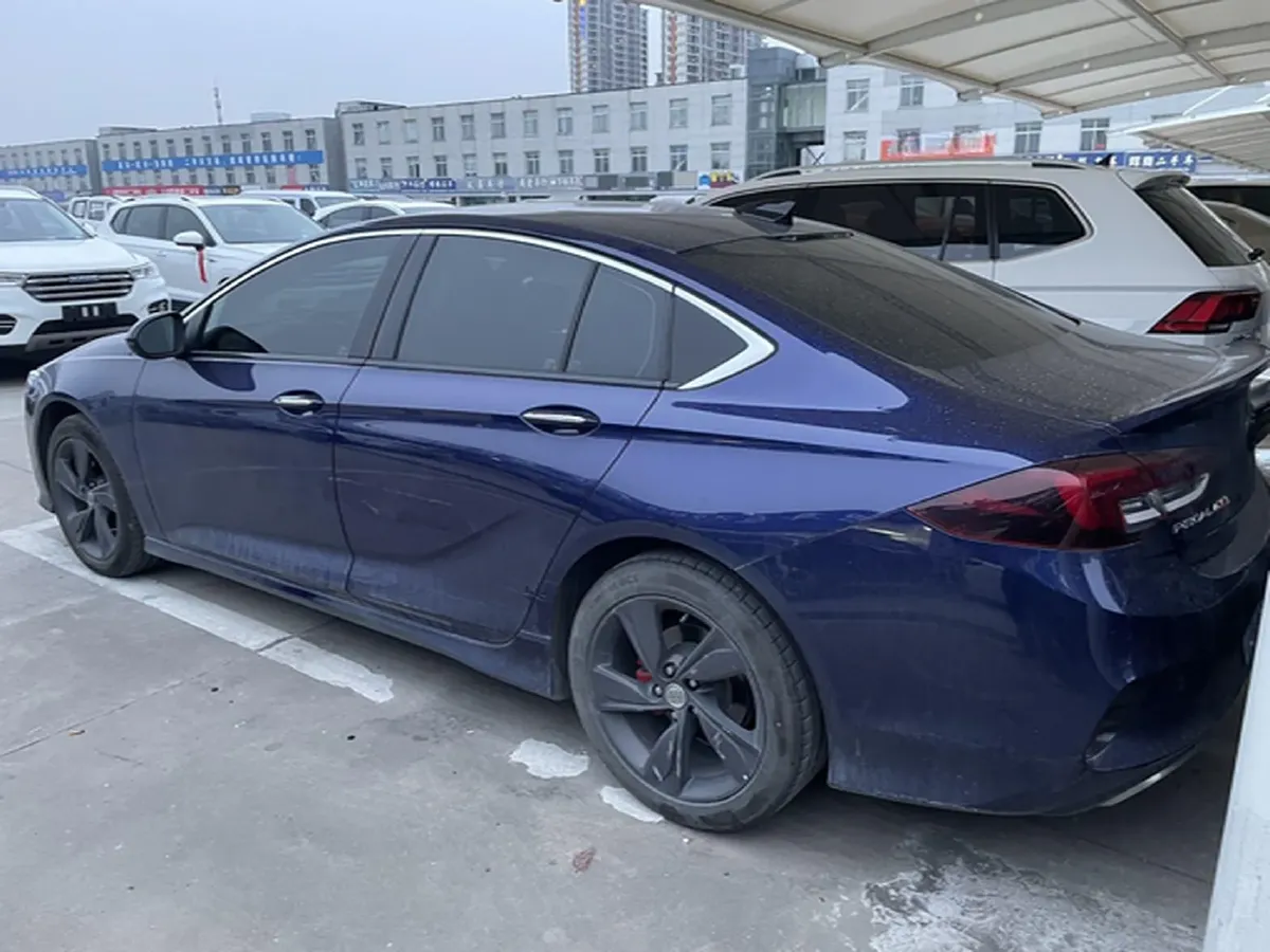 2021 Buick Regal 2.0T 237HP L4 9AT,autocango,china used car exporter,china ev exporter,chinese used car exporter,chinese used ev exporter
