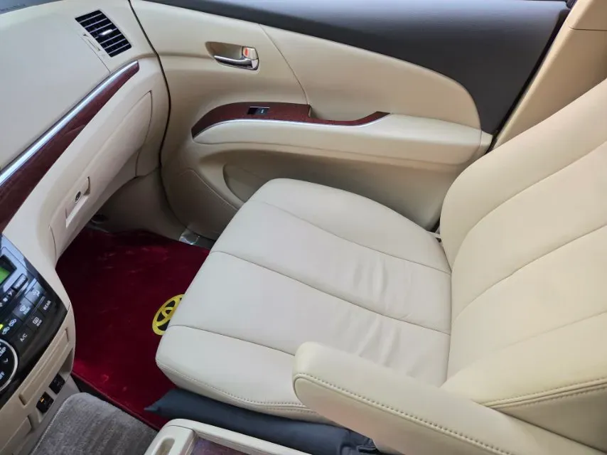 2016 Toyota Land Cruiser Prado 3.5L 280HP V6 6AT,autocango,china used car exporter,china ev exporter,chinese used car exporter,chinese used ev exporter