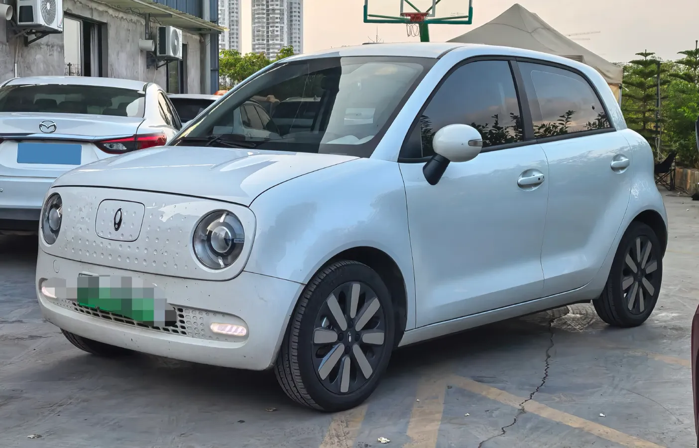 2021 Ora BlackCat BEV 33KWH,autocango,china used car exporter,china ev exporter,chinese used car exporter,chinese used ev exporter