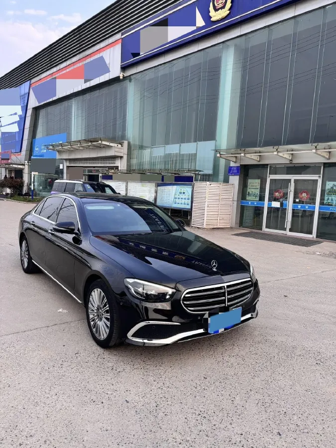 2022 Mercedes-Benz E Class 2.0T 258HP L4 9AT,autocango,china used car exporter,china ev exporter,chinese used car exporter,chinese used ev exporter