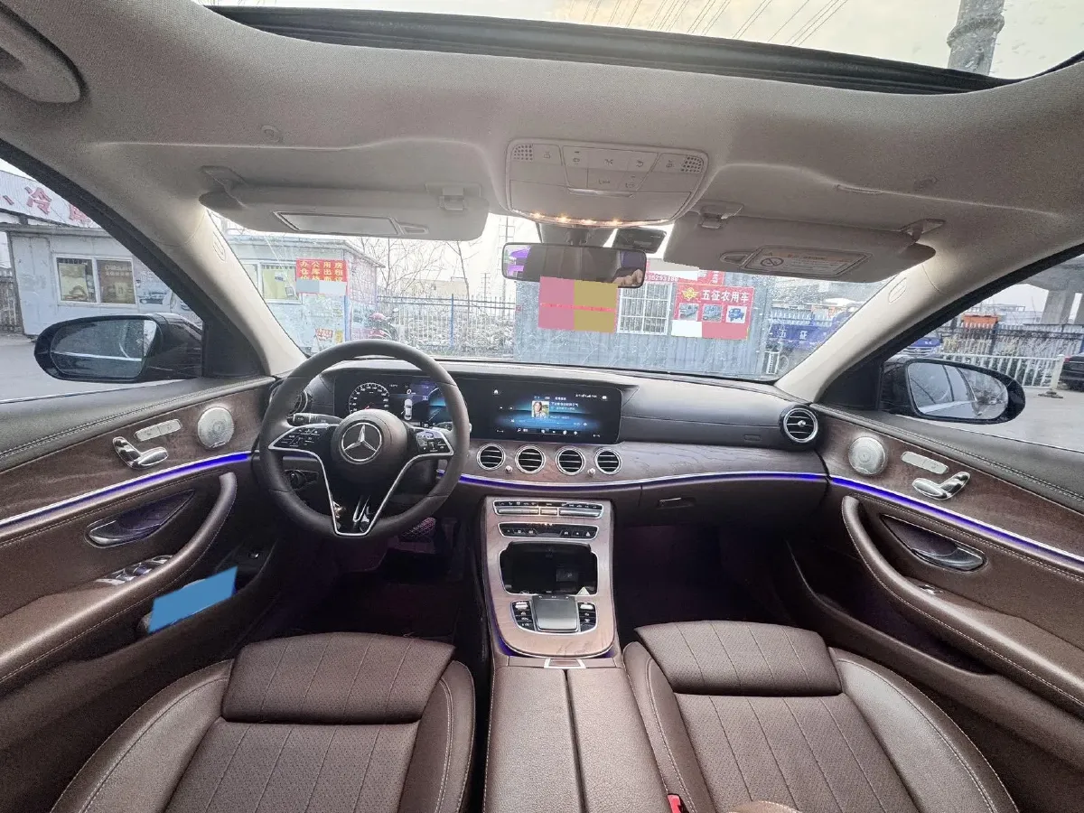2022 Mercedes-Benz E Class 2.0T 258HP L4 9AT,autocango,china used car exporter,china ev exporter,chinese used car exporter,chinese used ev exporter