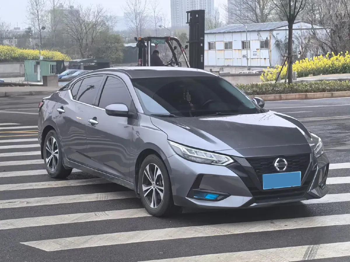 2020 Nissan Sylphy 1.6L 135HP L4 CVT,autocango,china used car exporter,china ev exporter,chinese used car exporter,chinese used ev exporter