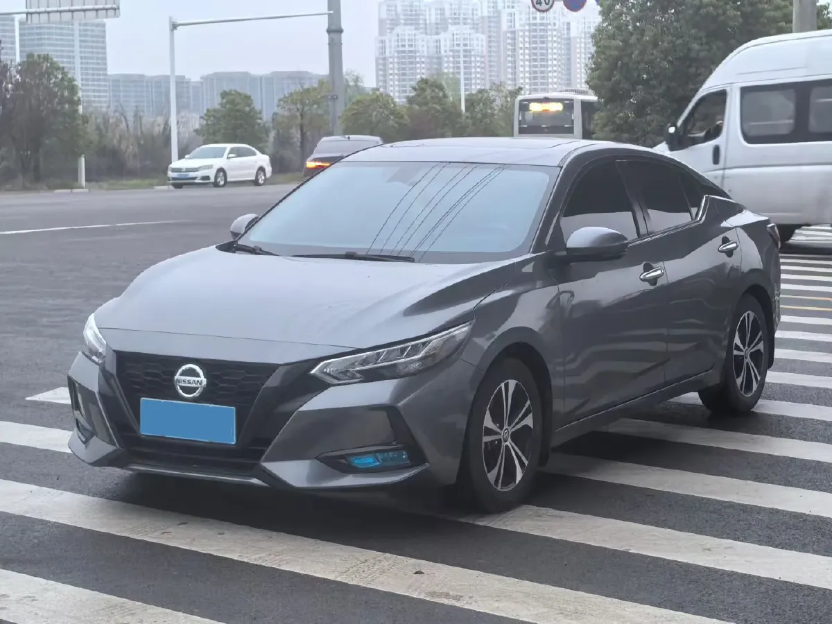 2020 Nissan Sylphy 1.6L 135HP L4 CVT,autocango,china used car exporter,china ev exporter,chinese used car exporter,chinese used ev exporter