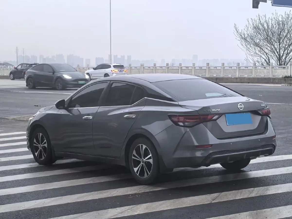 2020 Nissan Sylphy 1.6L 135HP L4 CVT,autocango,china used car exporter,china ev exporter,chinese used car exporter,chinese used ev exporter