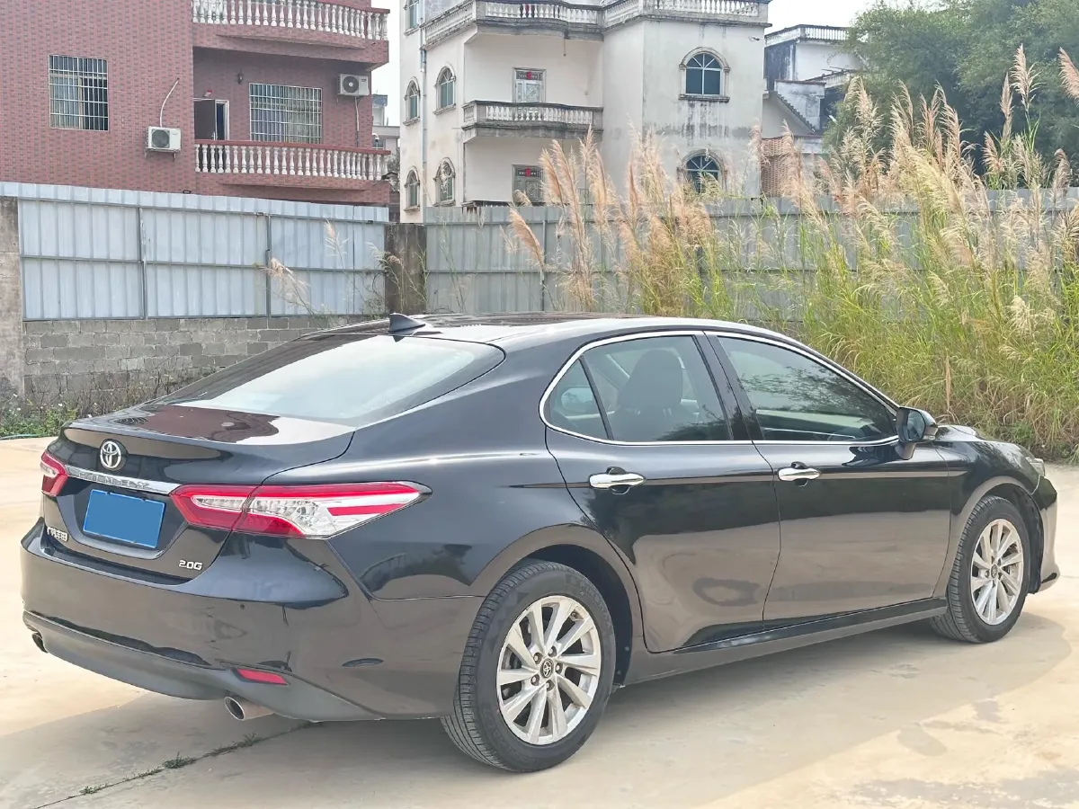 2021 Toyota Camry 2.0L 178HP L4 CVT,autocango,china used car exporter,china ev exporter,chinese used car exporter,chinese used ev exporter