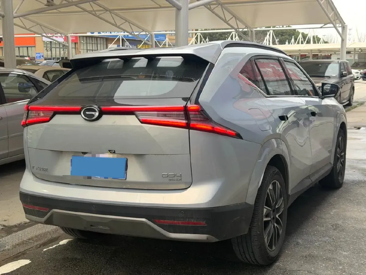 2024 GAC Trumpchi GS4 1.5T 177HP L4 7DCT,autocango,china used car exporter,china ev exporter,chinese used car exporter,chinese used ev exporter