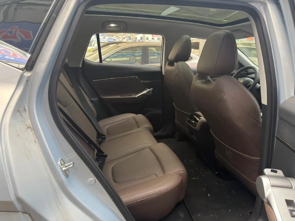 2024 GAC Trumpchi GS4 1.5T 177HP L4 7DCT,autocango,china used car exporter,china ev exporter,chinese used car exporter,chinese used ev exporter