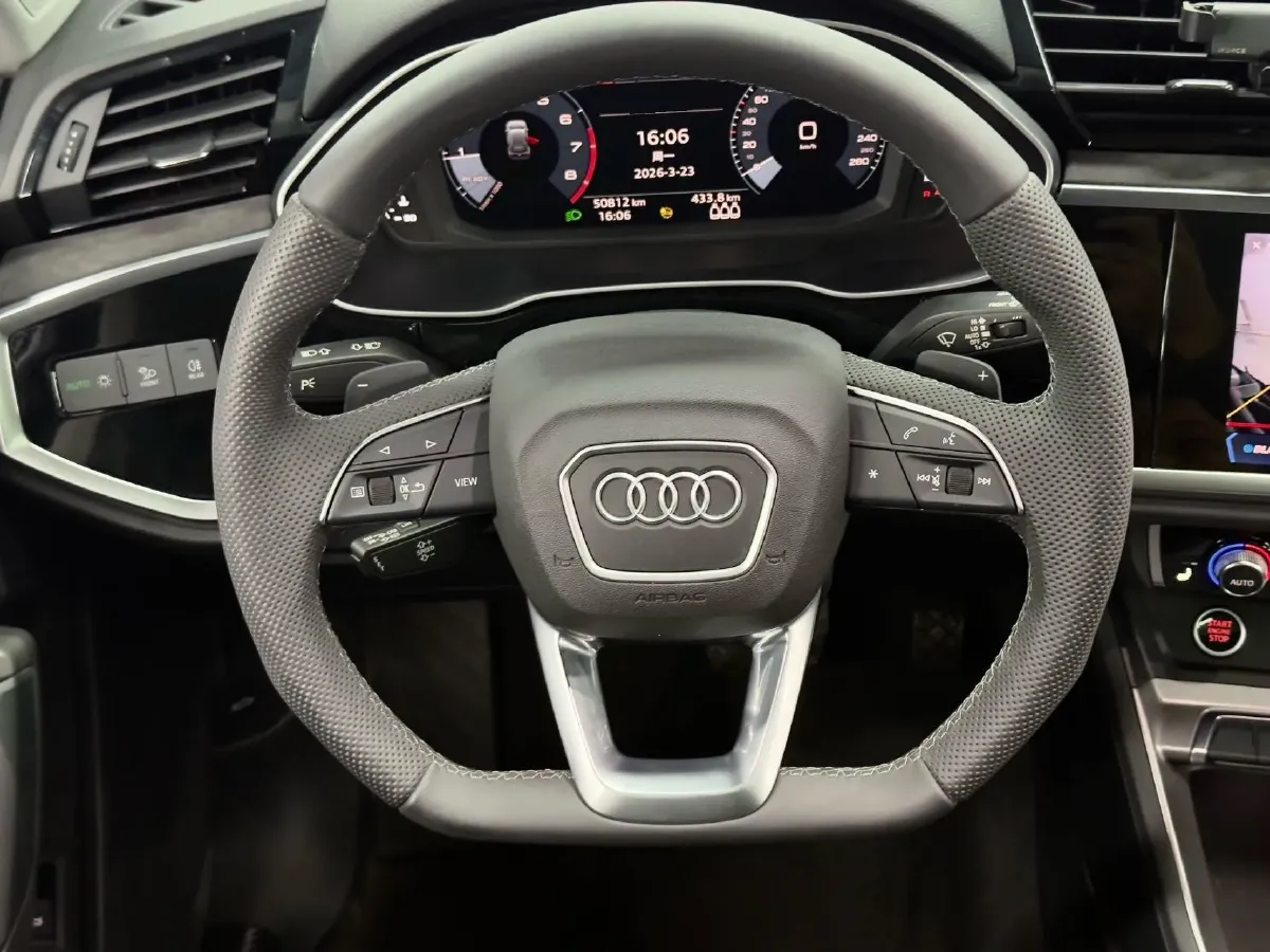 2022 Audi Q3 1.4T 150HP L4 7DCT,autocango,china used car exporter,china ev exporter,chinese used car exporter,chinese used ev exporter