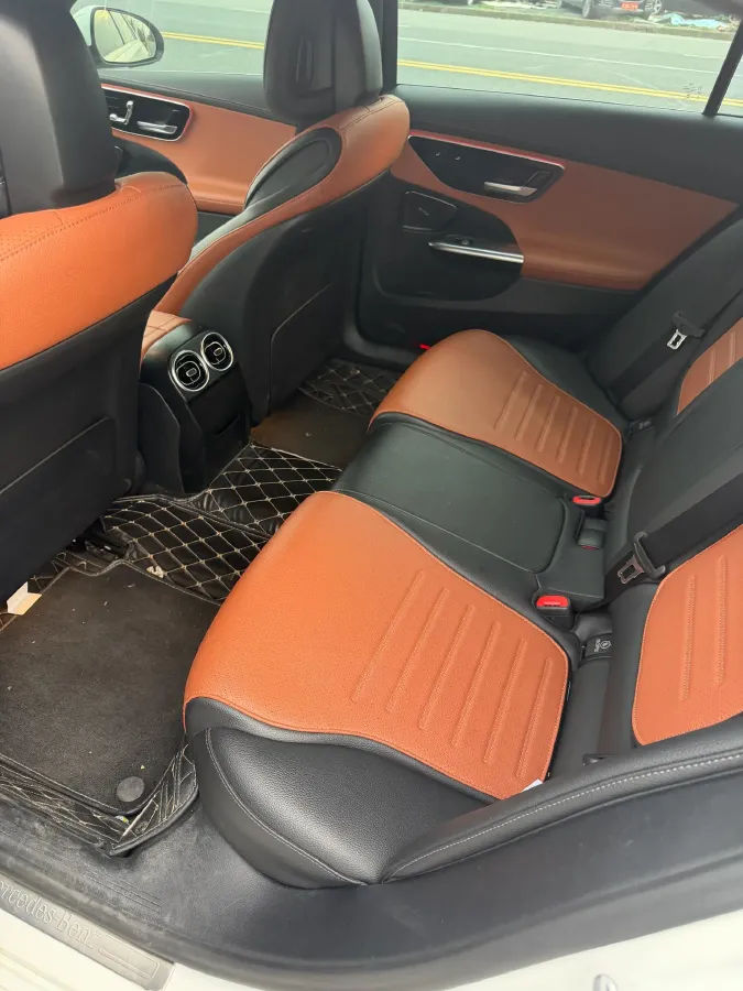 2022 Mercedes-Benz C Class 1.5T 170HP L4 9AT,autocango,china used car exporter,china ev exporter,chinese used car exporter,chinese used ev exporter