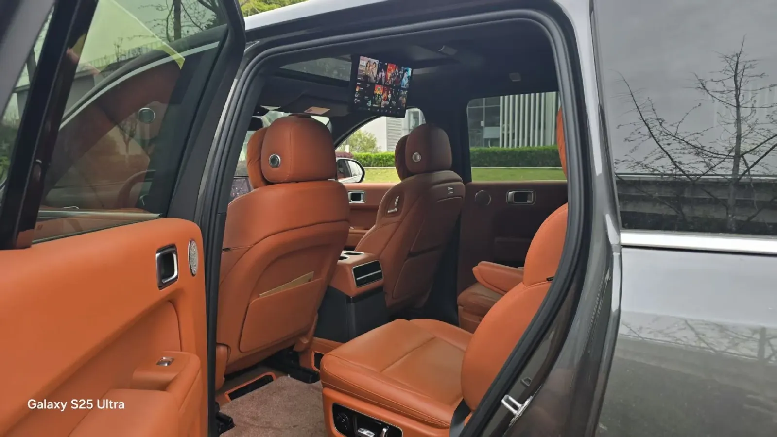 2023 Li L9 Range Extended 154HP REEV 42.6KWH,autocango,china used car exporter,china ev exporter,chinese used car exporter,chinese used ev exporter