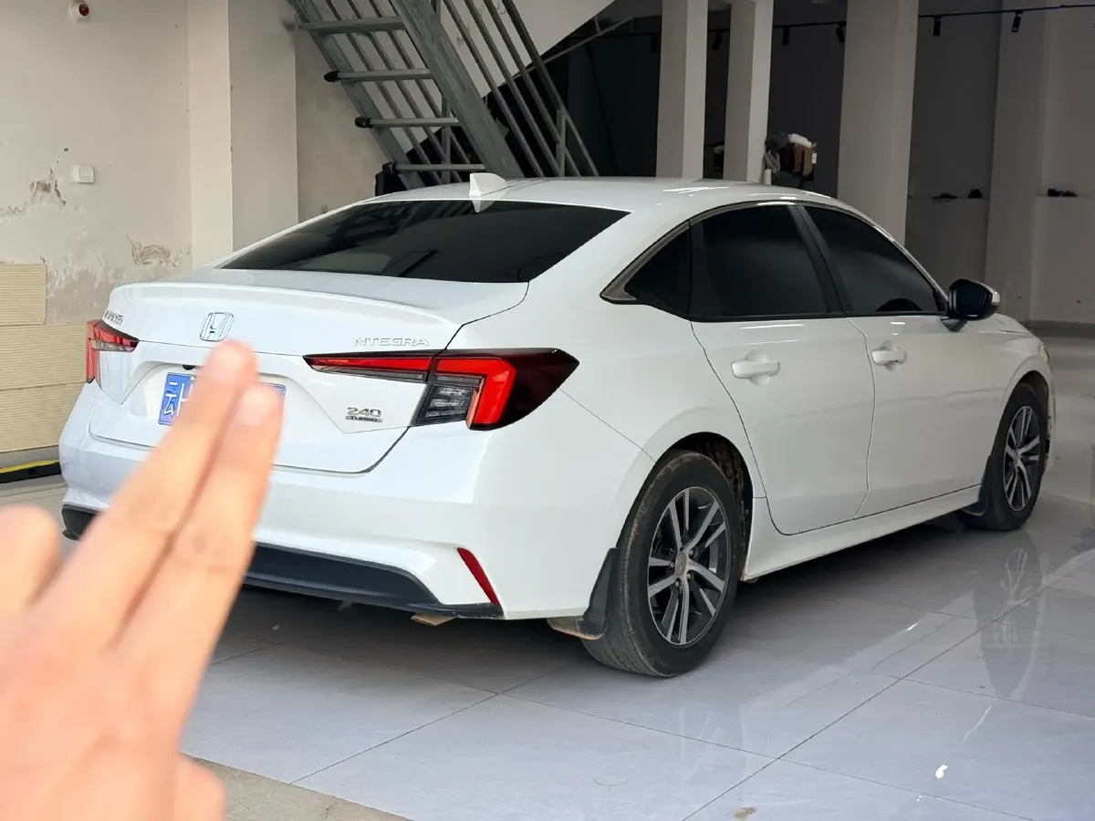 2023 Honda Integra 1.5T 182HP L4 CVT,autocango,china used car exporter,china ev exporter,chinese used car exporter,chinese used ev exporter